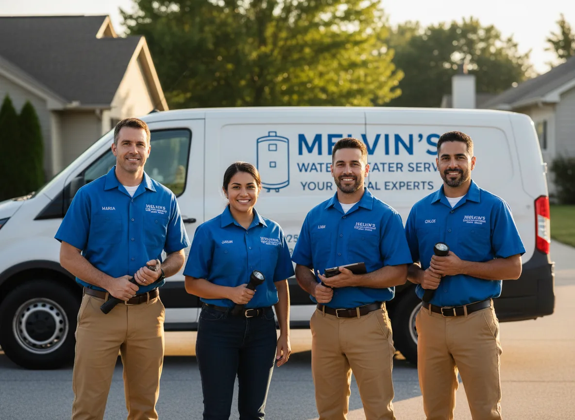 Water Heater Repair company in Parkville, MD