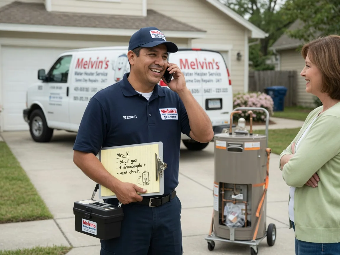 Water Heater Repair Parkville, MD FAQs